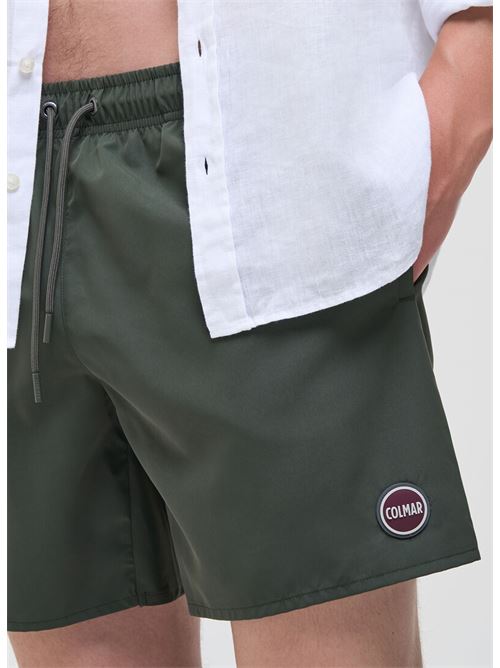 solid color swim trunk COLMAR ORIGINAL | 7269 4XP769